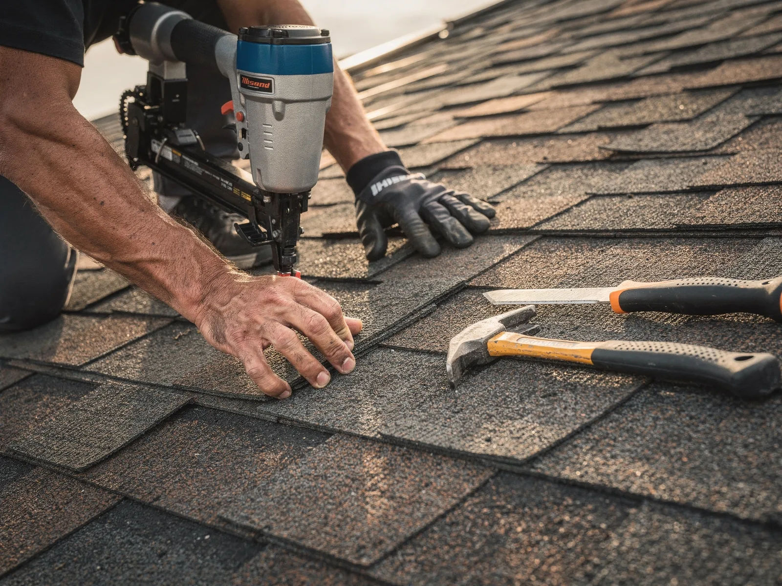 Why choose Roof Repair in Henderson, MD